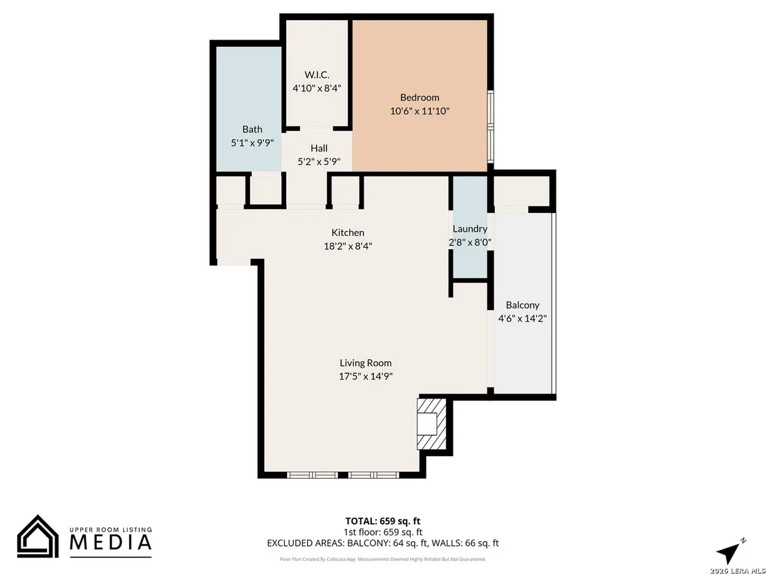 Photo of Unit 270 at 8633 Datapoint Dr