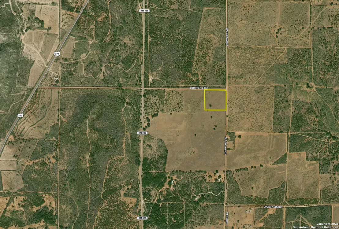 Photo of TBD CR 333
