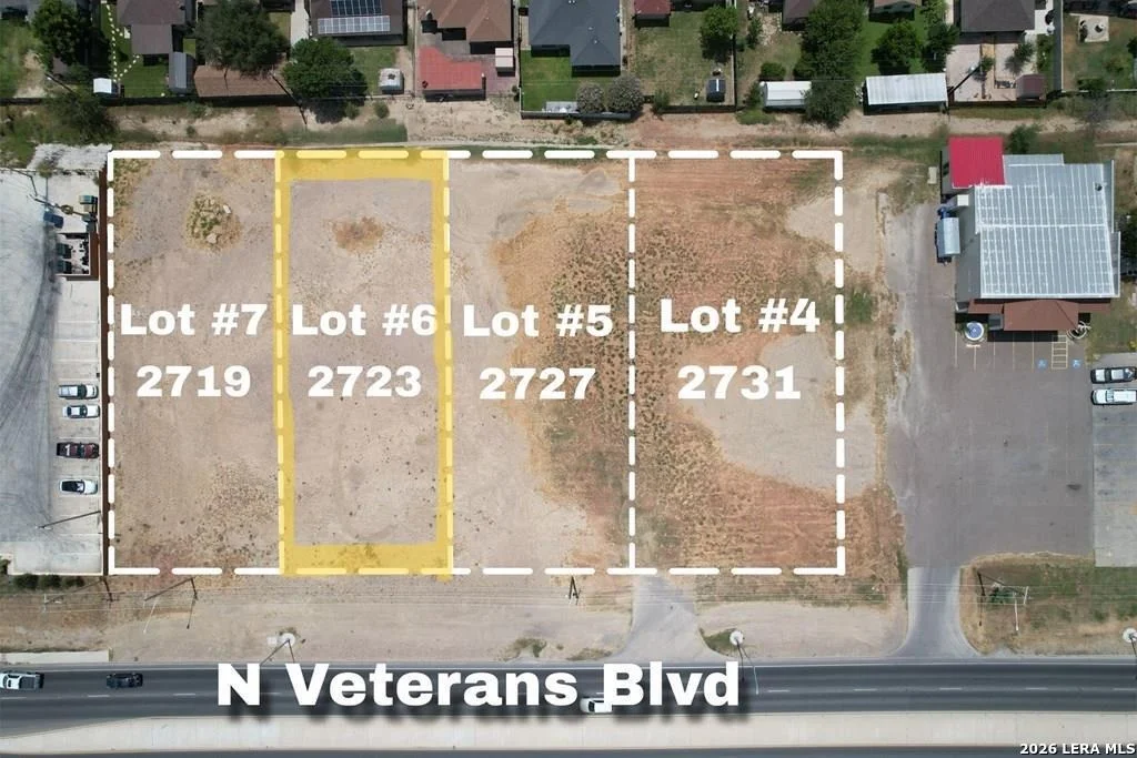 Photo of 2723 N. VETERANS BLVD.