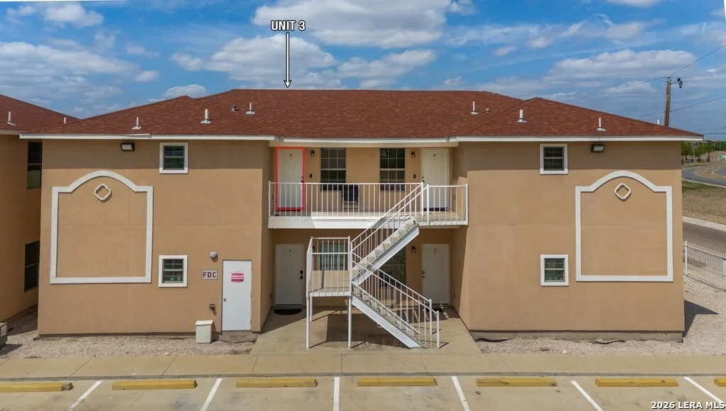 Photo of Unit UNIT3 at 391 Riverside Drive