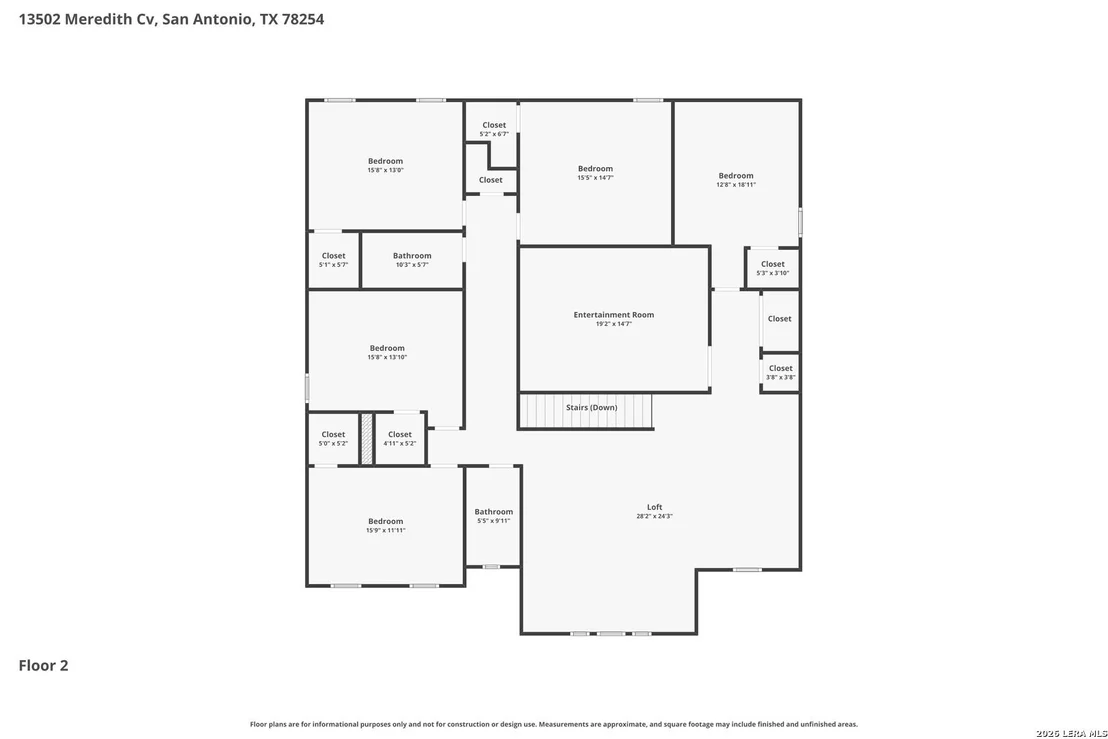 Photo of 13502 MEREDITH CV