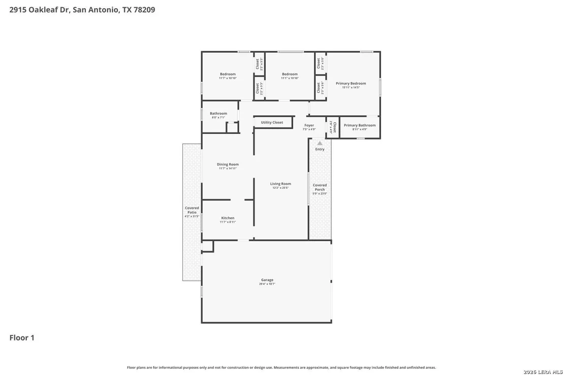 Photo of 2915 Oakleaf Dr