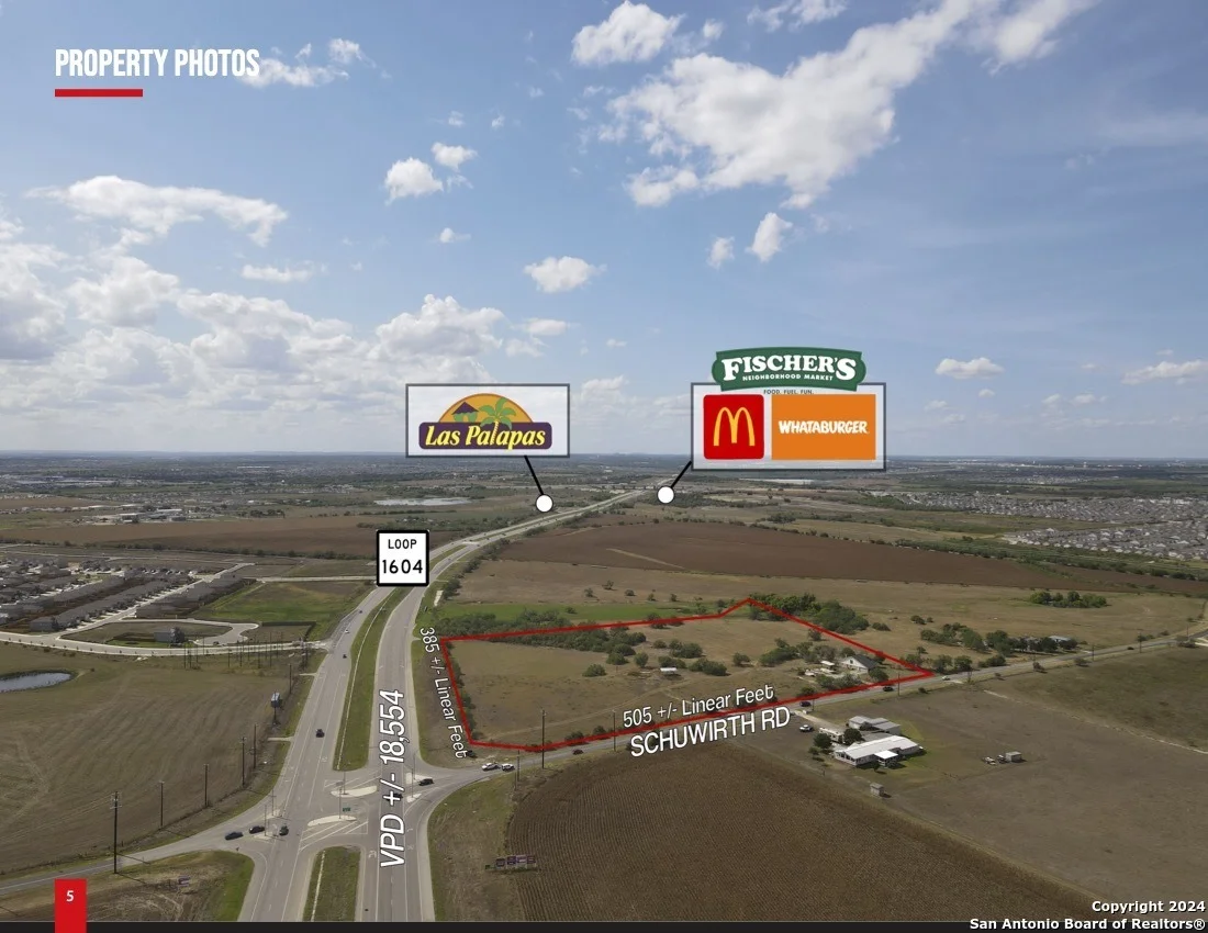 Photo of 4.059 ACRES SCHUWIRTH RD
