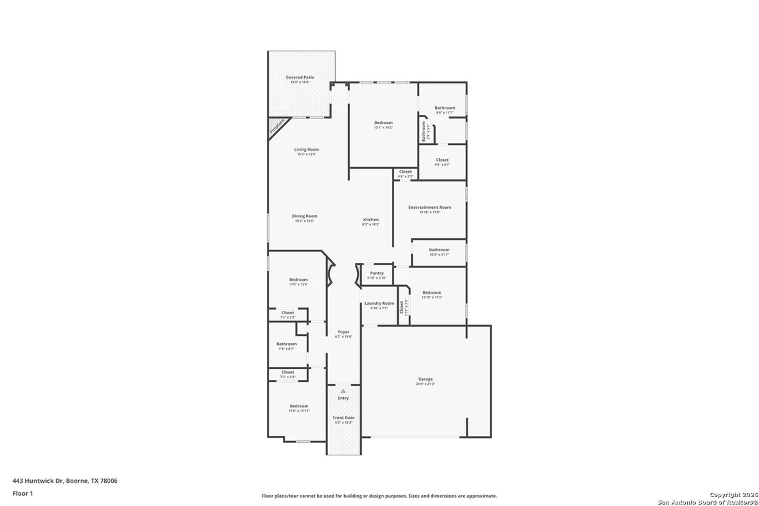 Photo of 443 Huntwick Dr