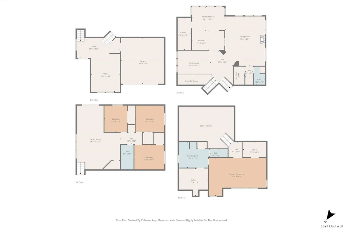 Photo of 17510 EMERALD CANYON DR