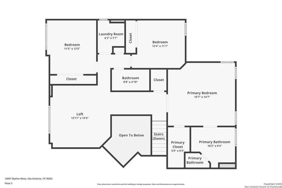 Photo of 12607 Skyline Mesa