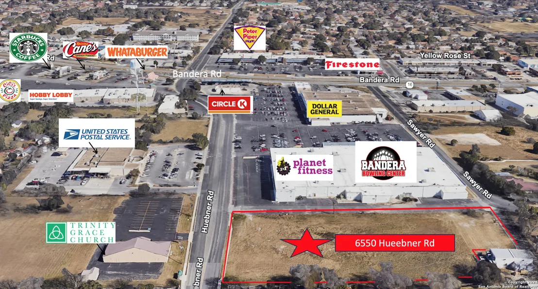 Photo of 6550 HUEBNER RD