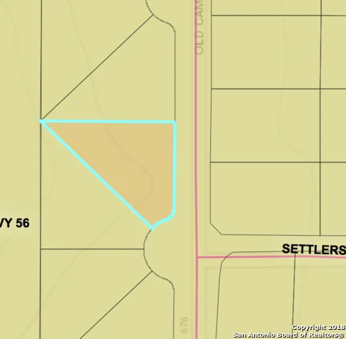Photo of LOT 8 OLD CAMP RD