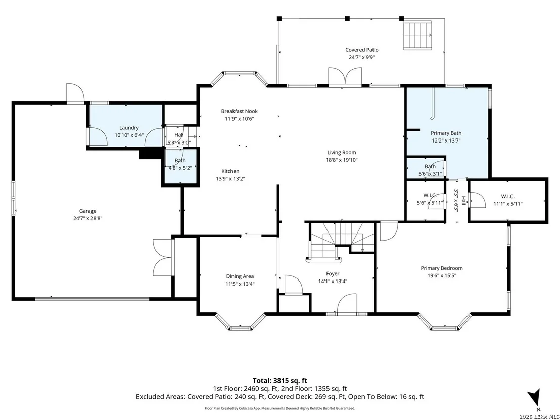 Photo of 103 HIGH SIERRA DR