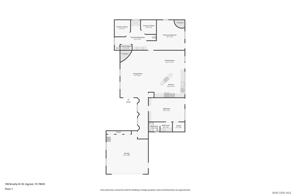 Photo of 108 Brushy Drive