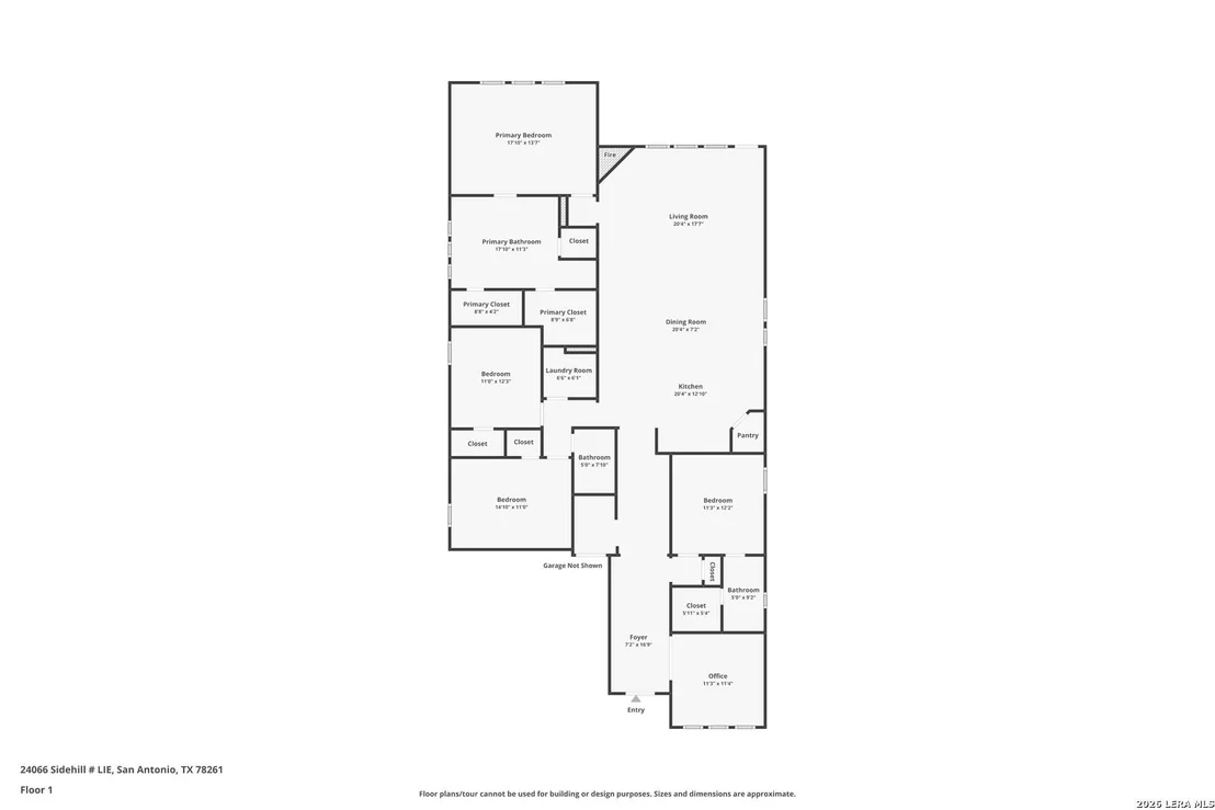 Photo of 24066 Sidehill Lie