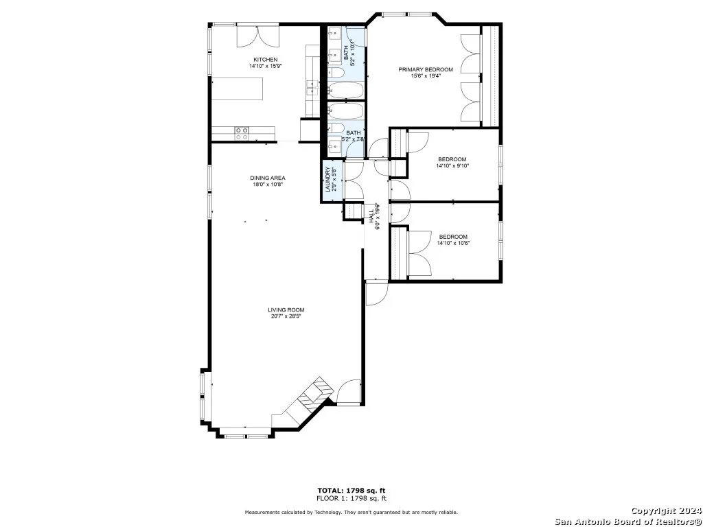 Photo of 9742 SPRUCE RIDGE DR