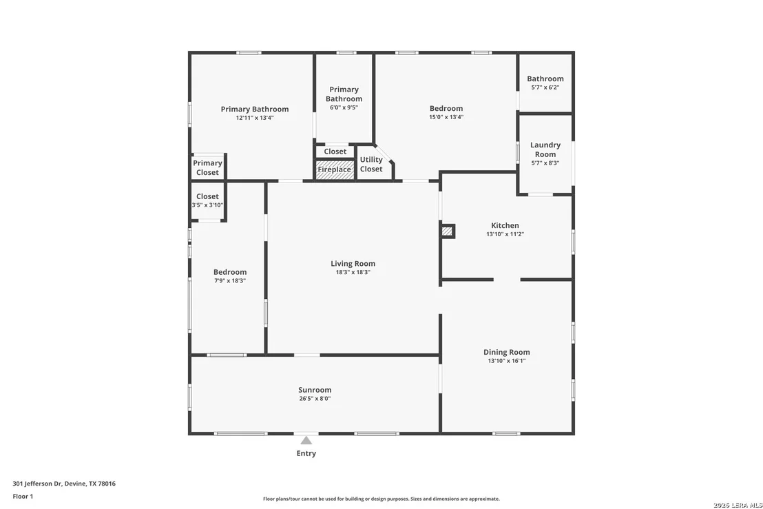 Photo of 301 Jefferson Dr