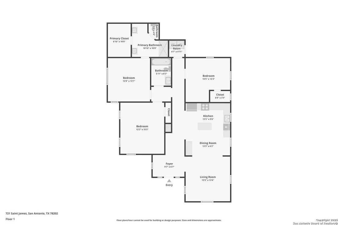 Photo of 721 Saint James