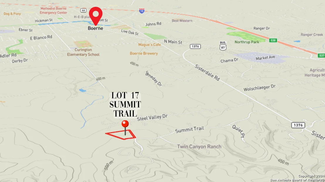 Photo of LOT 17 SUMMIT TRL