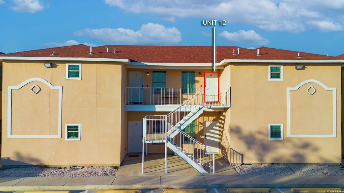 Photo of Unit UNIT12 at 391 Riverside Dr