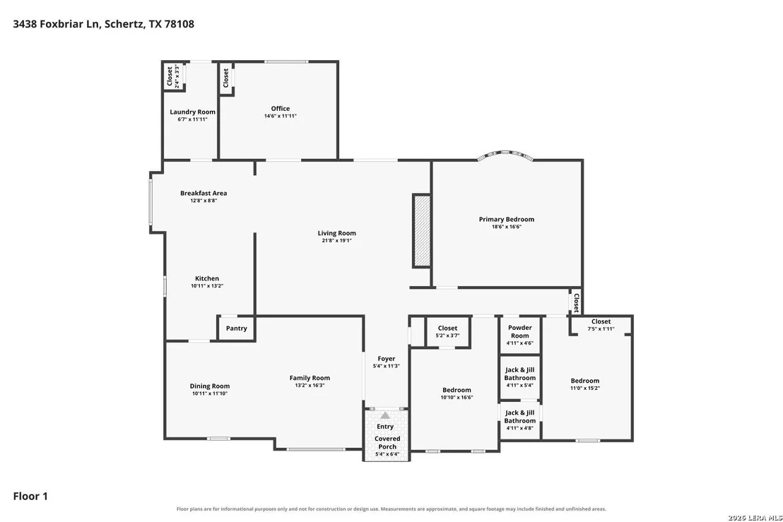 Photo of 3438 FOXBRIAR LN