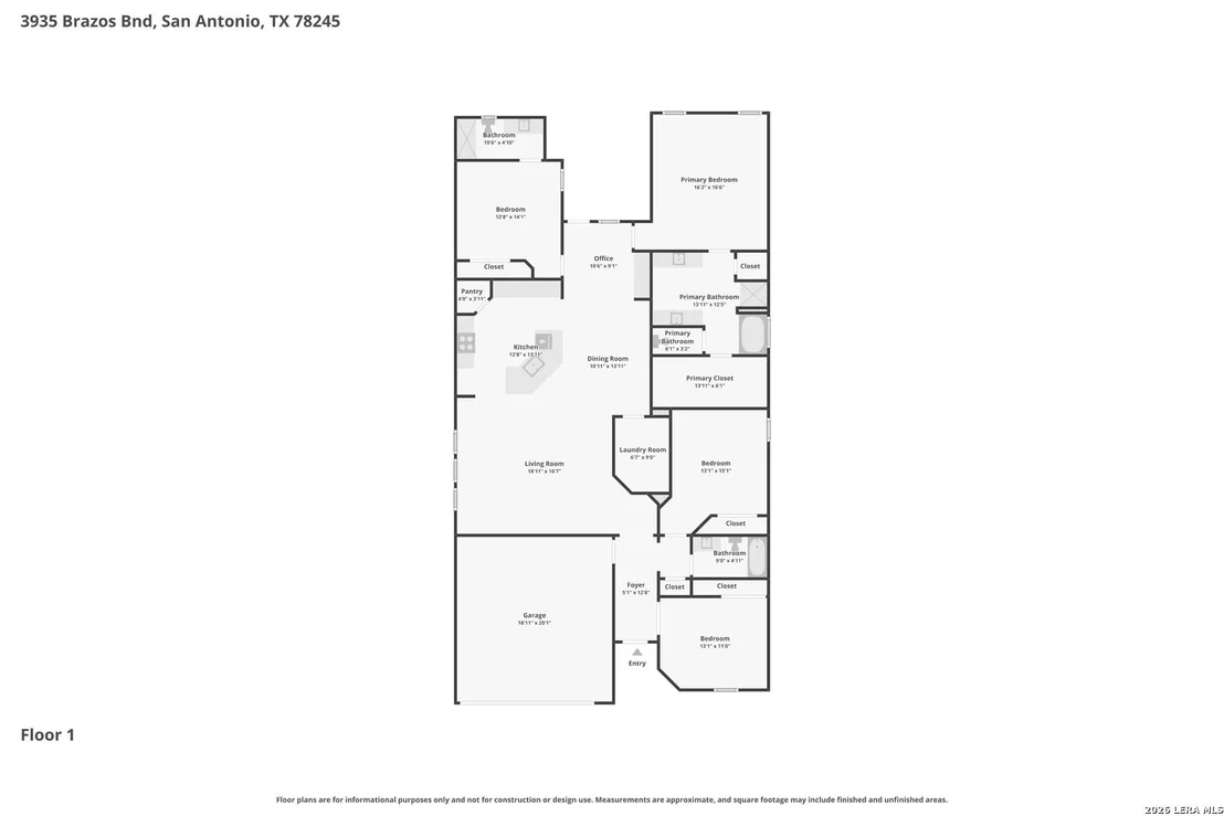 Photo of 3935 Brazos Bnd