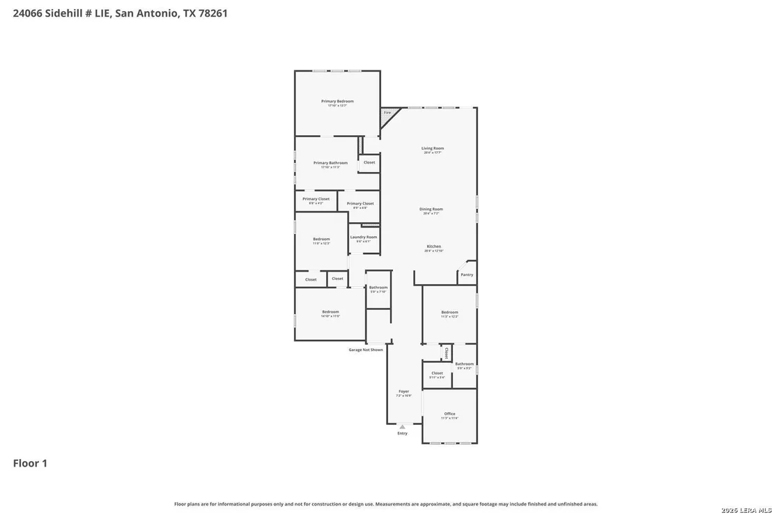 Photo of 24066 Sidehill Lie