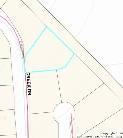 Photo of LOT 10 CREEK DR