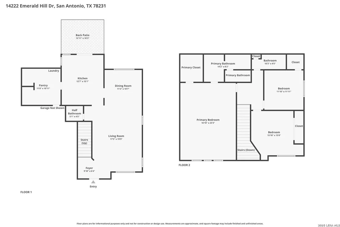 Photo of 14222 EMERALD HILL