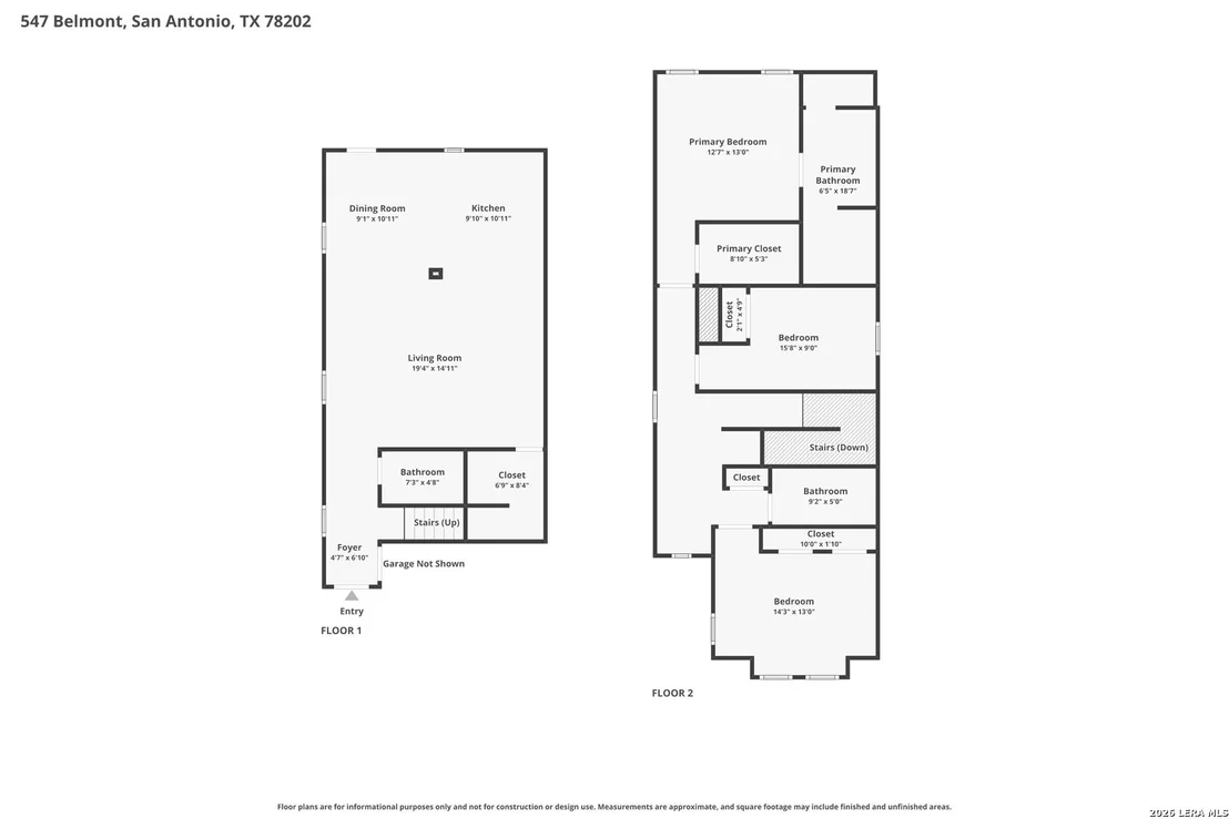 Photo of 547 Belmont