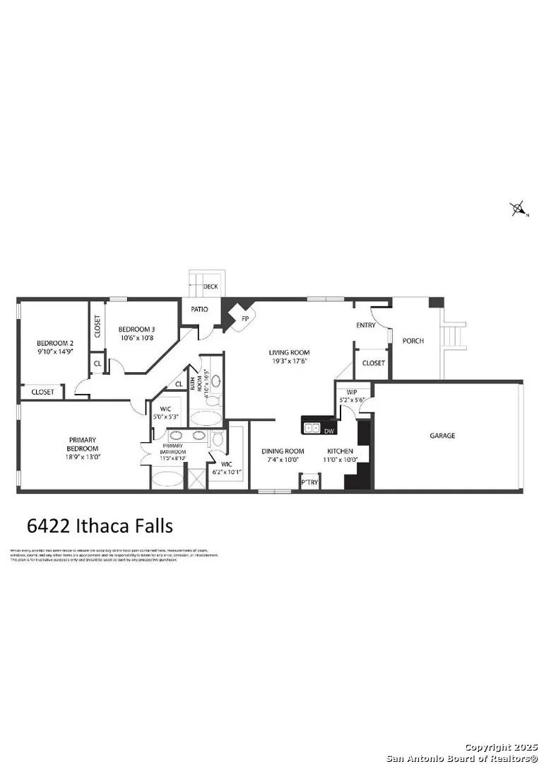 Photo of 6422 Ithaca Falls