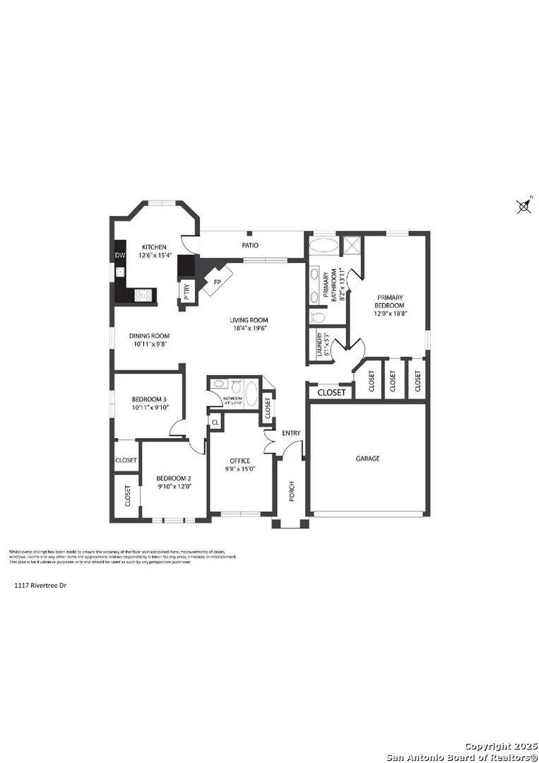 Photo of 1117 Rivertree Dr.