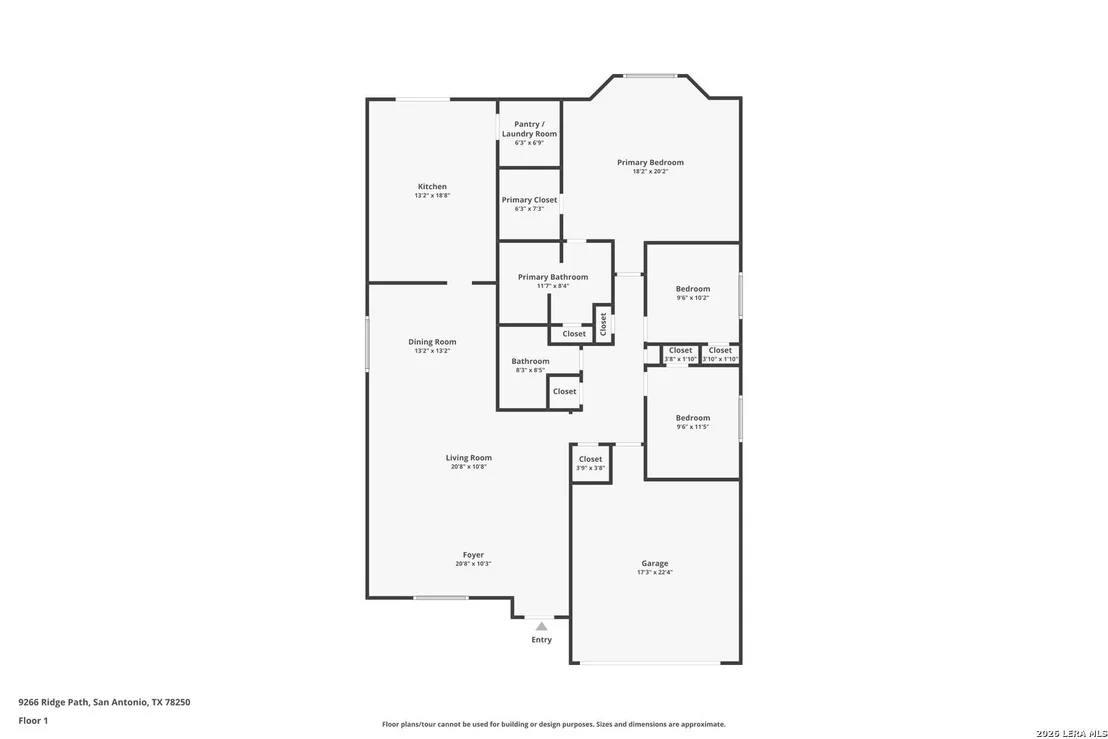 Photo of 9266 RIDGE PATH