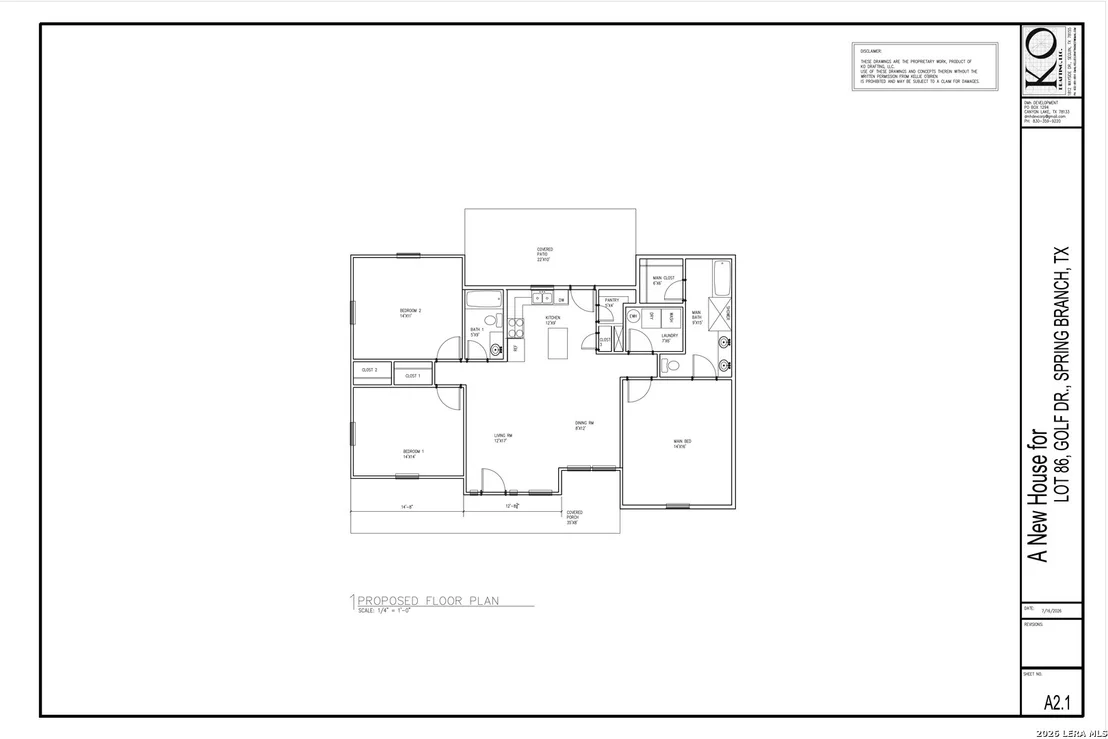 Photo of LOT 87 Golf Drive