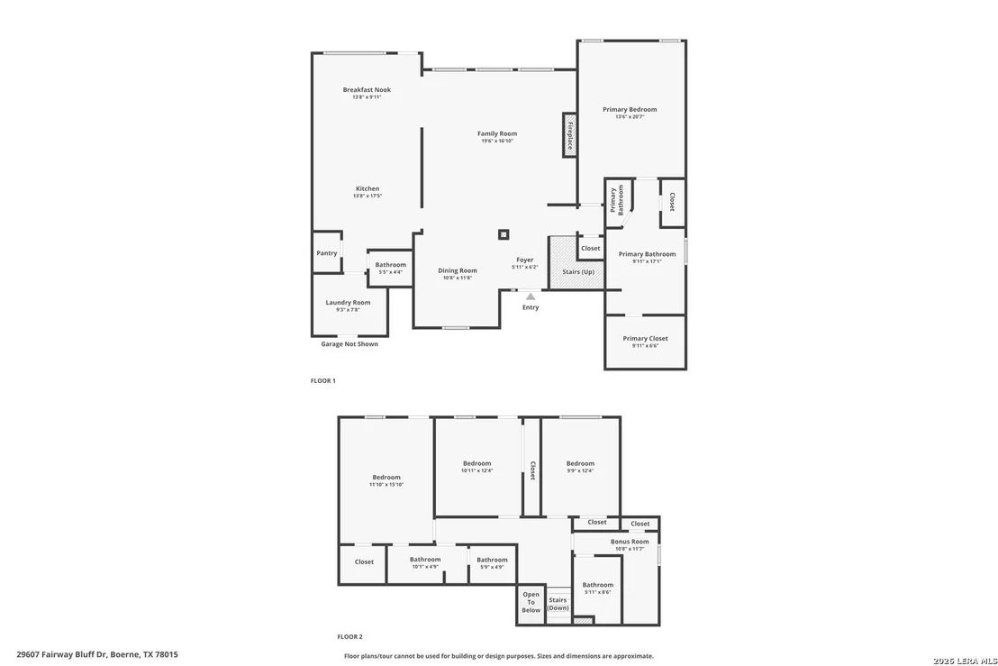 Photo of 29607 FAIRWAY BLUFF DR