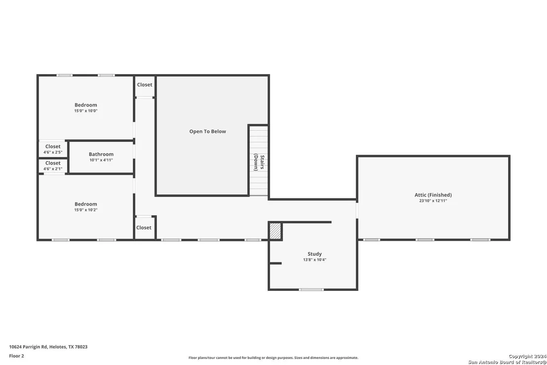 Photo of 10624 PARRIGIN RD