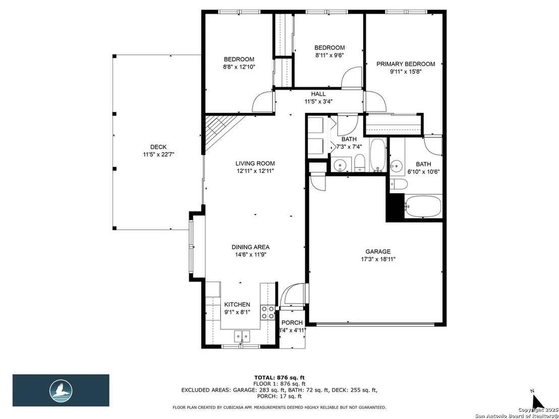 Photo of 9407 VALLEY MOSS
