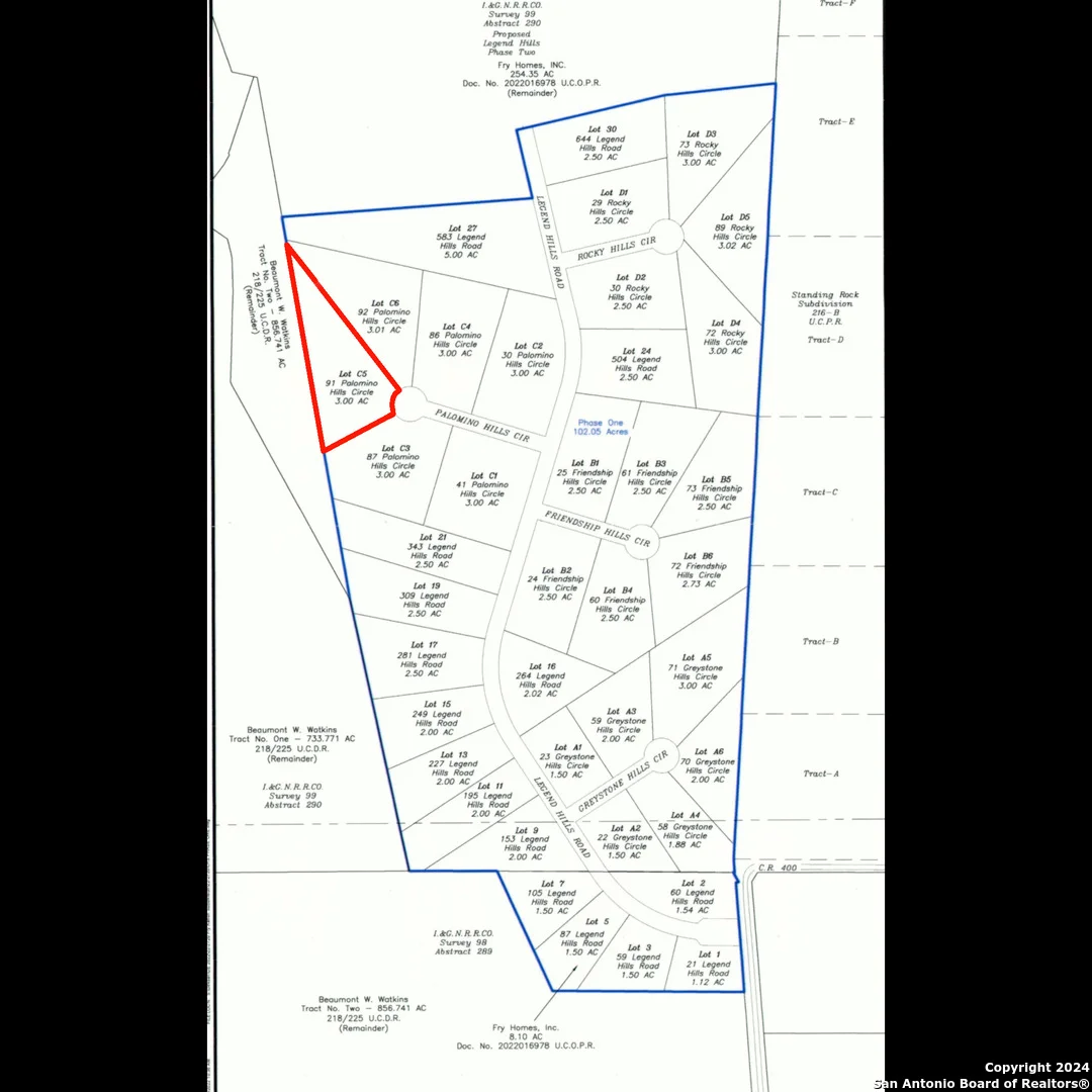 Photo of 91 PALOMINO HILLS CIR