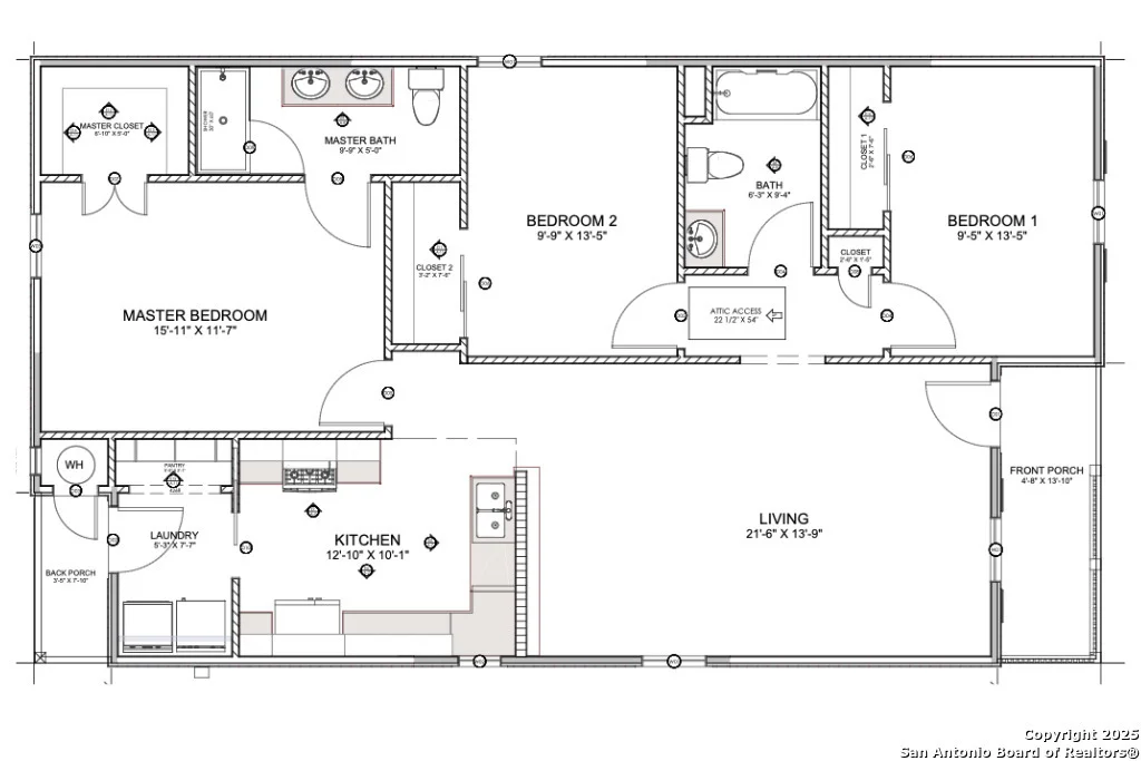 Photo of 4714 Vaquero Creek
