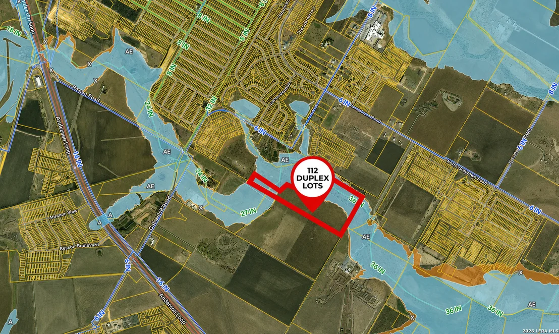 Photo of 112 DUPLEX LOTS Green Rd