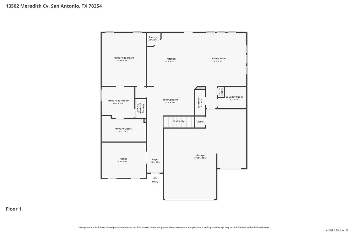 Photo of 13502 MEREDITH CV