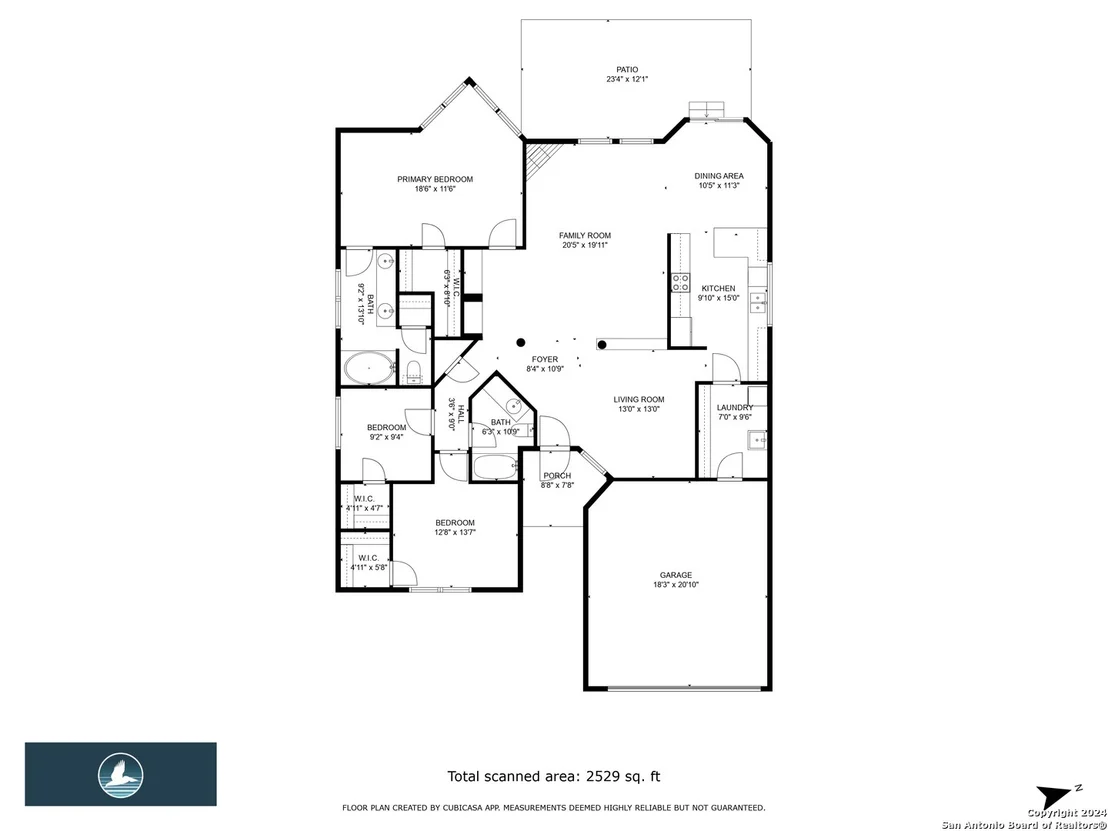 Photo of 7423 LEGEND POINT DR