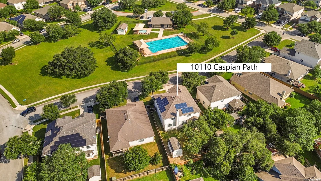 Photo of 10110 Caspian Path