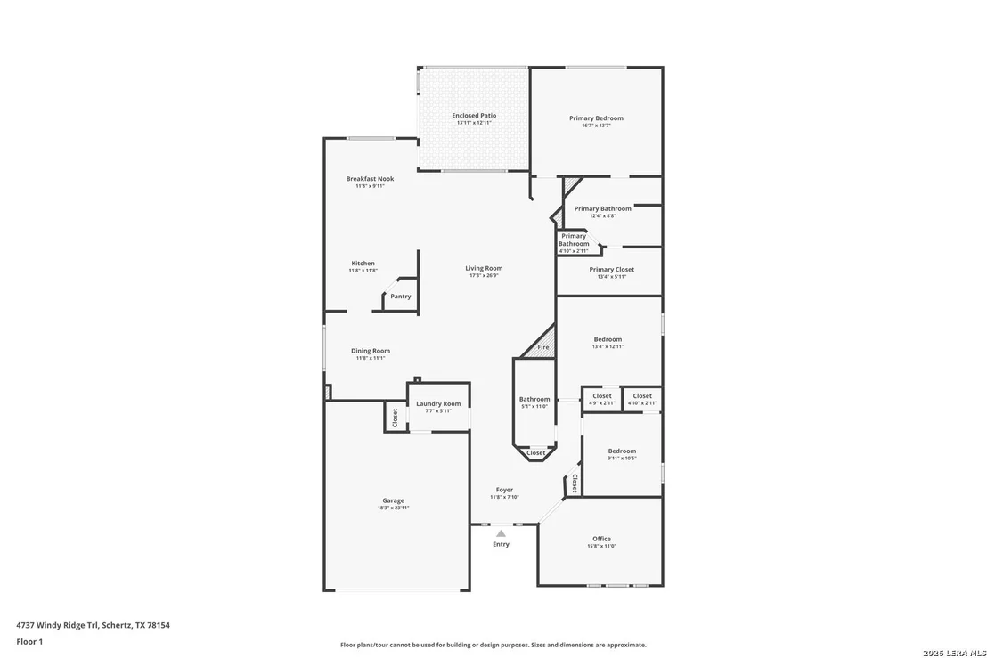 Photo of 4737 Windy Ridge Trail