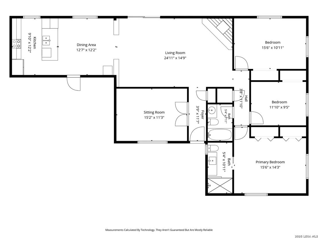 Photo of 3881 MENGER DR