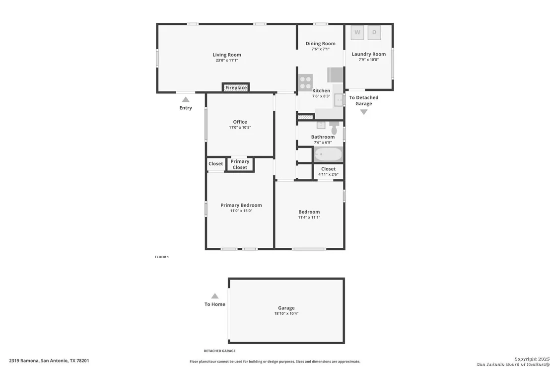 Photo of 2319 RAMONA