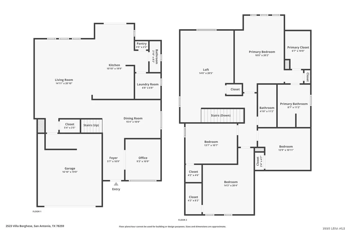 Photo of 2523 Villa Borghese