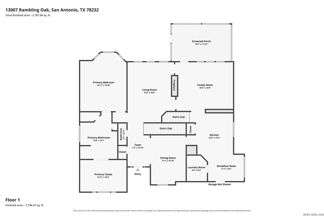 Photo of 13007 Rambling Oak