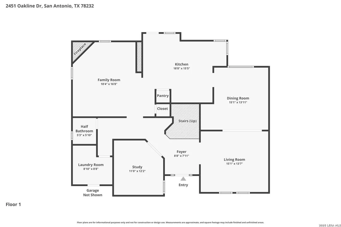 Photo of 2451 OAKLINE DR