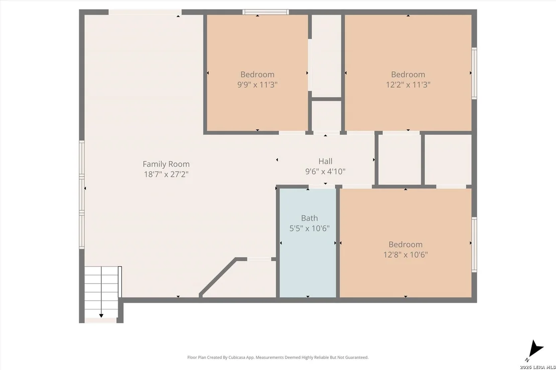 Photo of 17510 EMERALD CANYON DR