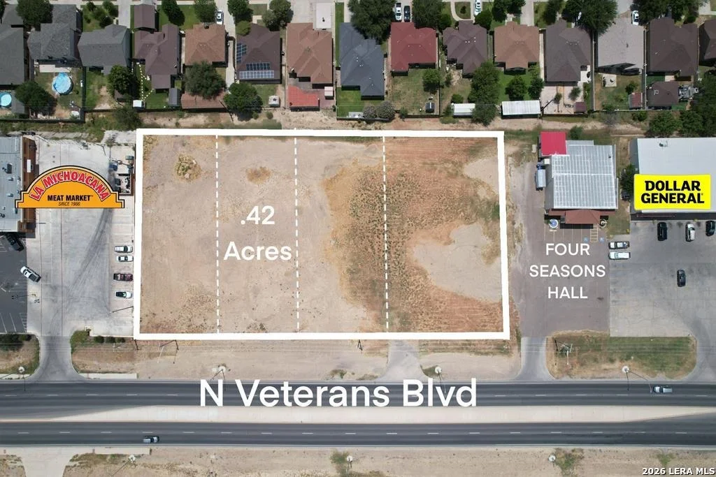 Photo of 2723 N. VETERANS BLVD.