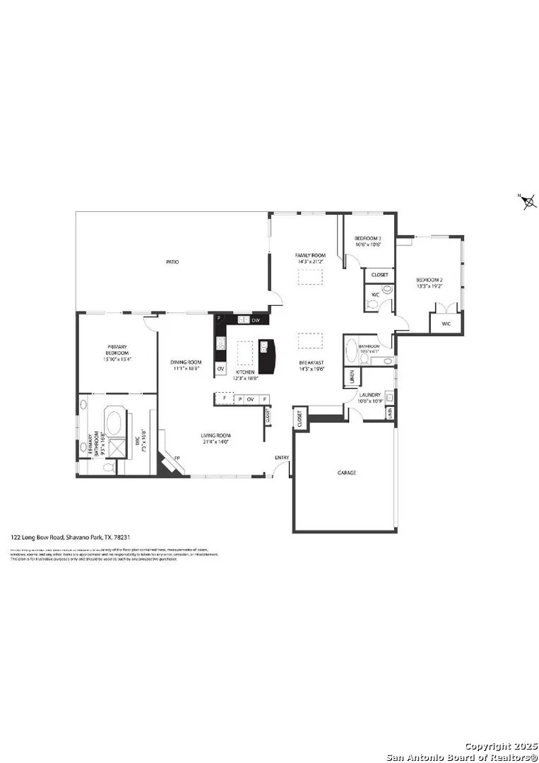 Photo of 122 Long Bow Rd.