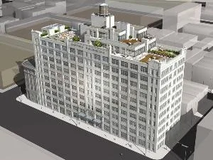 Photo of Unit 7A at 60 Broadway