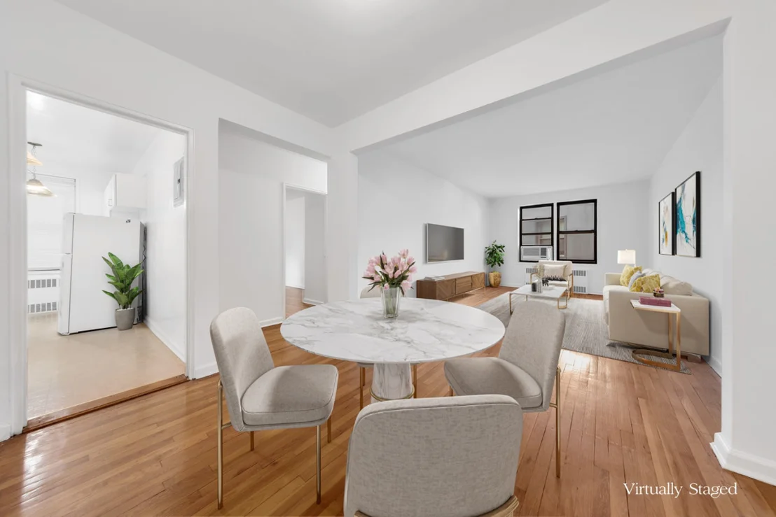 Photo of Unit 2D at 9902 3RD Avenue